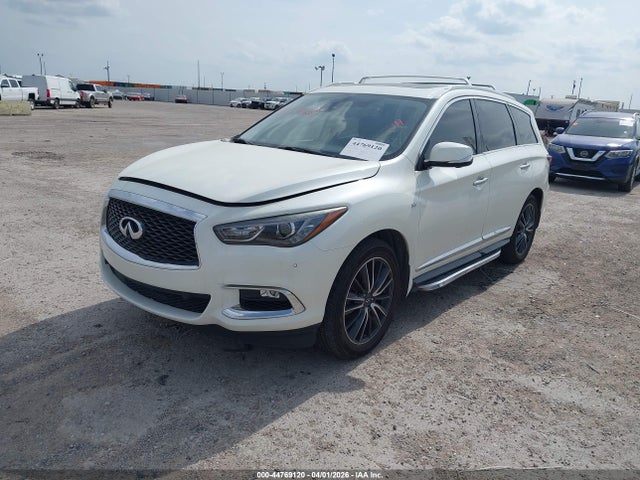 Aukcja sprzedaży 2017 Infiniti Qx60, vin: 5N1DL0MN9HC560846, numer aukcji: 44769120