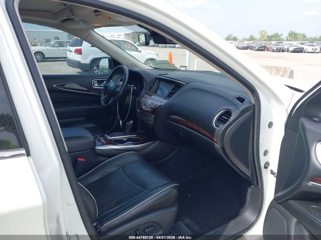 Aukcja sprzedaży 2017 Infiniti Qx60, vin: 5N1DL0MN9HC560846, numer aukcji: 44769120