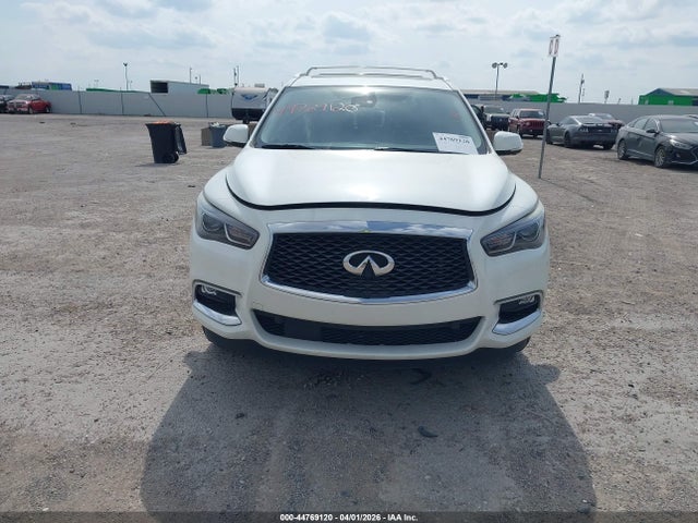 Aukcja sprzedaży 2017 Infiniti Qx60, vin: 5N1DL0MN9HC560846, numer aukcji: 44769120