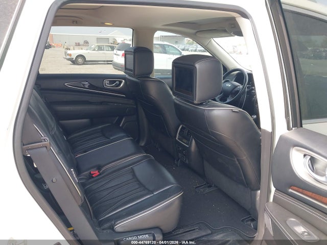 Aukcja sprzedaży 2017 Infiniti Qx60, vin: 5N1DL0MN9HC560846, numer aukcji: 44769120