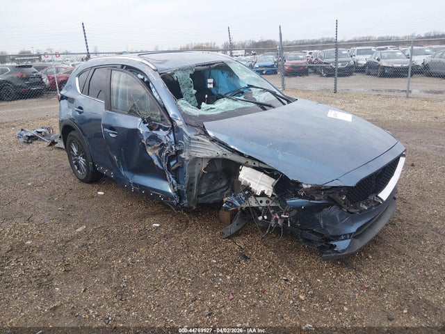 44769127 :رقم المزاد ، JM3KFACM7K1572117 vin ، 2019 Mazda Cx-5 Touring مزاد بيع