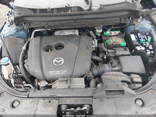 44769127 :رقم المزاد ، JM3KFACM7K1572117 vin ، 2019 Mazda Cx-5 Touring مزاد بيع