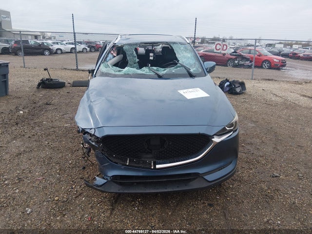 44769127 :رقم المزاد ، JM3KFACM7K1572117 vin ، 2019 Mazda Cx-5 Touring مزاد بيع
