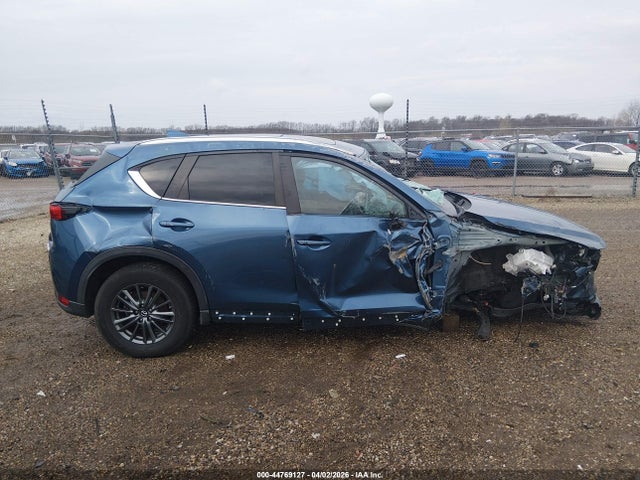 44769127 :رقم المزاد ، JM3KFACM7K1572117 vin ، 2019 Mazda Cx-5 Touring مزاد بيع