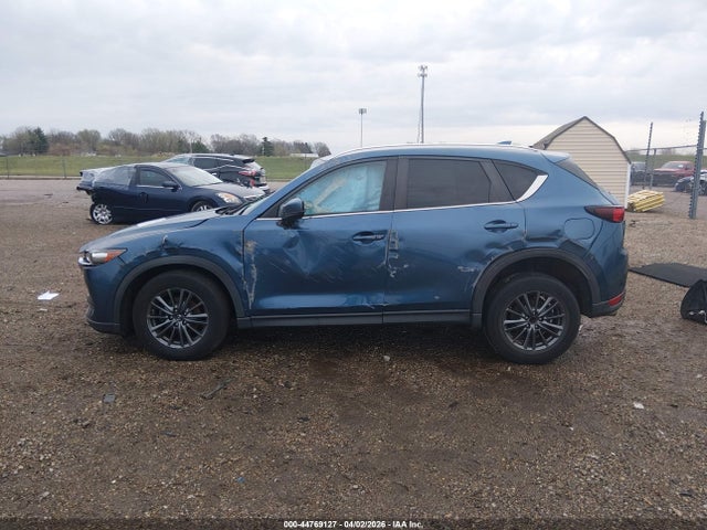 44769127 :رقم المزاد ، JM3KFACM7K1572117 vin ، 2019 Mazda Cx-5 Touring مزاد بيع