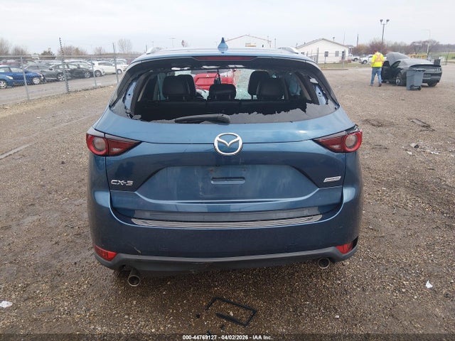 44769127 :رقم المزاد ، JM3KFACM7K1572117 vin ، 2019 Mazda Cx-5 Touring مزاد بيع