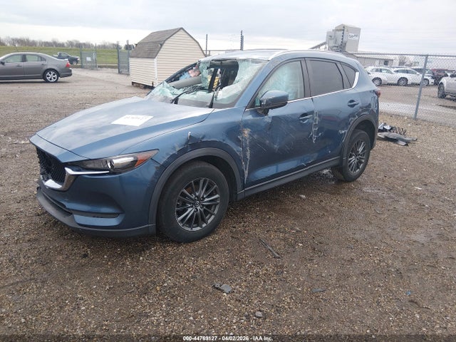 44769127 :رقم المزاد ، JM3KFACM7K1572117 vin ، 2019 Mazda Cx-5 Touring مزاد بيع