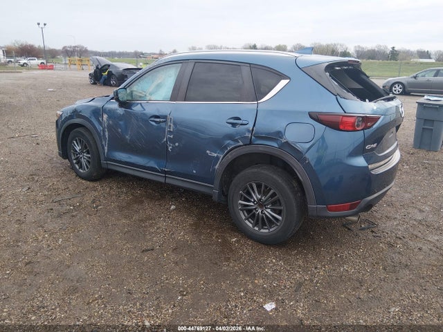 44769127 :رقم المزاد ، JM3KFACM7K1572117 vin ، 2019 Mazda Cx-5 Touring مزاد بيع