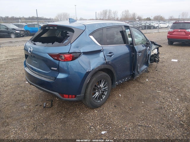 44769127 :رقم المزاد ، JM3KFACM7K1572117 vin ، 2019 Mazda Cx-5 Touring مزاد بيع