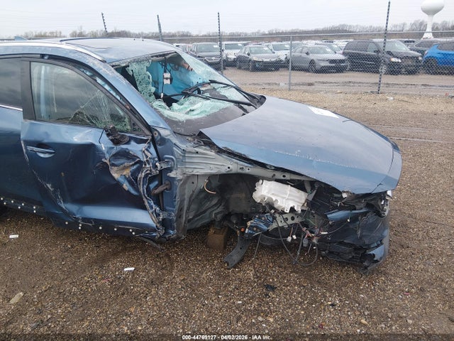 44769127 :رقم المزاد ، JM3KFACM7K1572117 vin ، 2019 Mazda Cx-5 Touring مزاد بيع