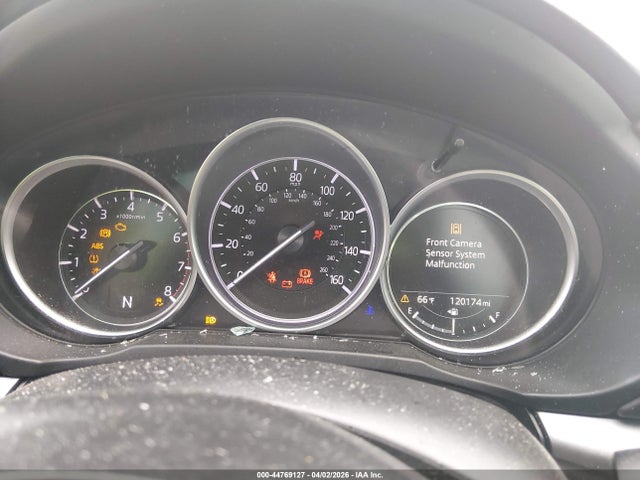 44769127 :رقم المزاد ، JM3KFACM7K1572117 vin ، 2019 Mazda Cx-5 Touring مزاد بيع