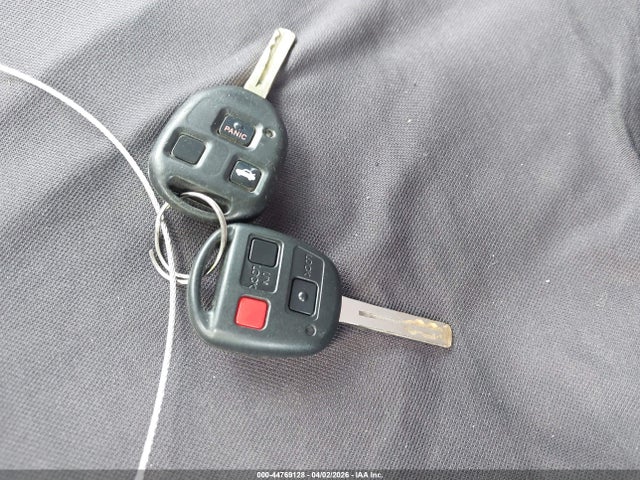 Aukcja sprzedaży 2001 Lexus Is 300, vin: JTHBD182610001789, numer aukcji: 44769128