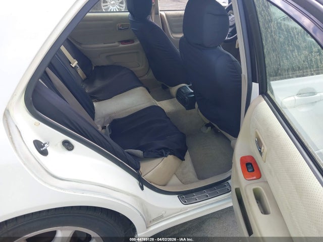 Aukcja sprzedaży 2001 Lexus Is 300, vin: JTHBD182610001789, numer aukcji: 44769128