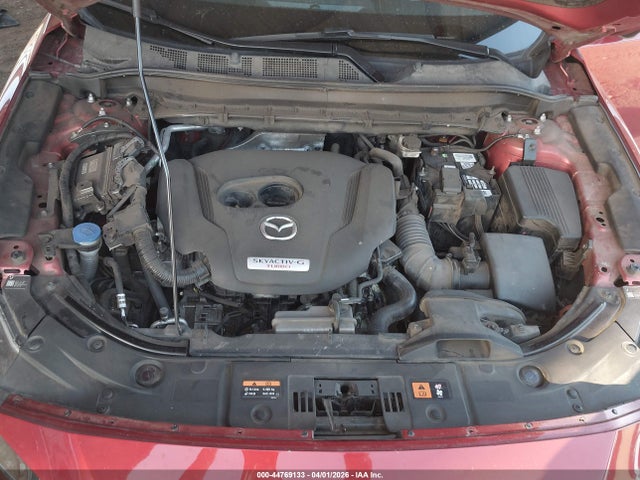 Auction sale of the 2021 Mazda Cx-5 Grand Touring Reserve, vin: JM3KFBAYXM0442871, lot number: 44769133