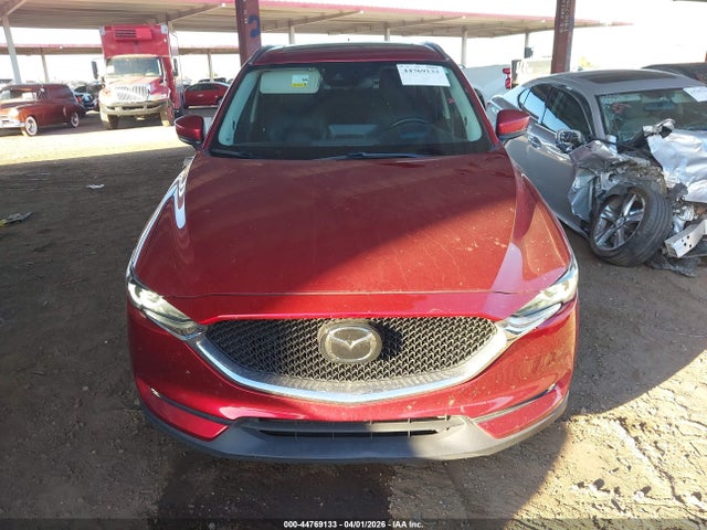 Auction sale of the 2021 Mazda Cx-5 Grand Touring Reserve, vin: JM3KFBAYXM0442871, lot number: 44769133