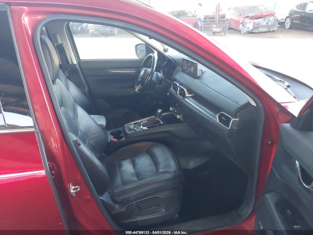 Auction sale of the 2021 Mazda Cx-5 Grand Touring Reserve, vin: JM3KFBAYXM0442871, lot number: 44769133