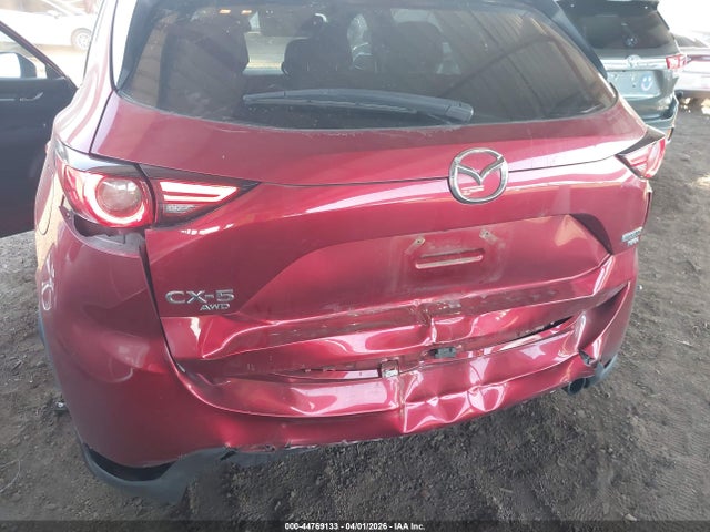 Auction sale of the 2021 Mazda Cx-5 Grand Touring Reserve, vin: JM3KFBAYXM0442871, lot number: 44769133
