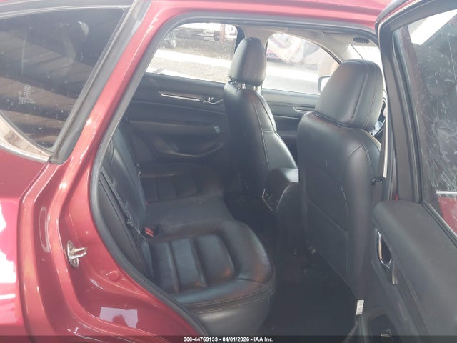 Auction sale of the 2021 Mazda Cx-5 Grand Touring Reserve, vin: JM3KFBAYXM0442871, lot number: 44769133