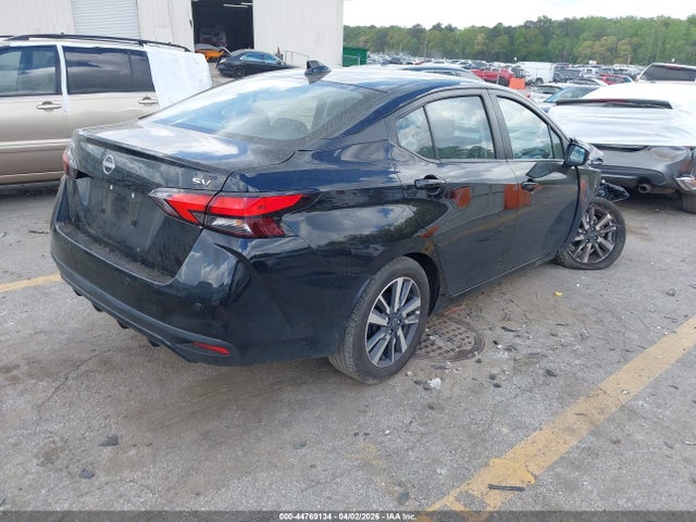 Aukcja sprzedaży 2023 Nissan Versa 1.6 Sv Xtronic Cvt, vin: 3N1CN8EVXPL862143, numer aukcji: 44769134