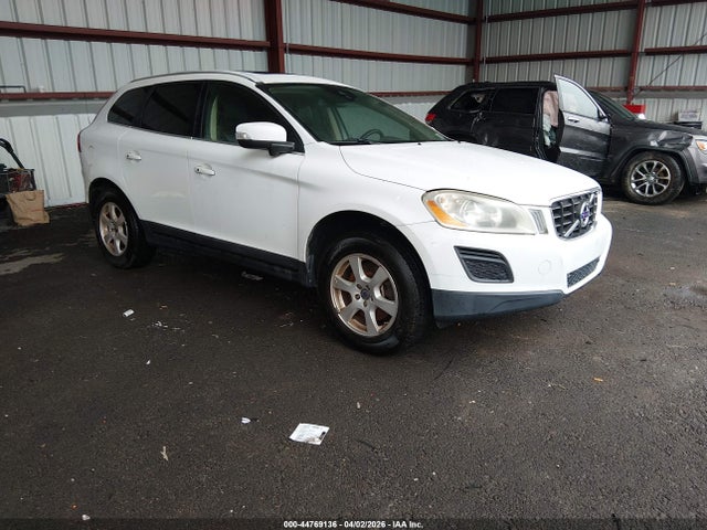 2012 VOLVO XC60 YV4952DL2C2316644