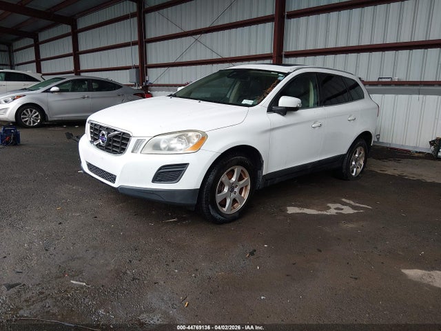 2012 VOLVO XC60 YV4952DL2C2316644 Photo 1