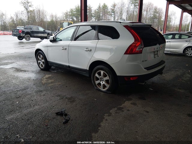 2012 VOLVO XC60 YV4952DL2C2316644 Photo 2