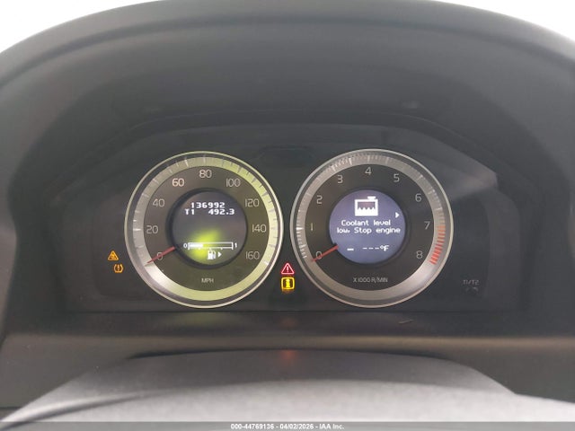 2012 VOLVO XC60 YV4952DL2C2316644 Photo 6