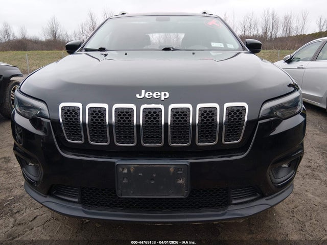 Продажа на аукционе авто 2019 Jeep Cherokee Latitude Plus 4x4, vin: 1C4PJMLB8KD174913, номер лота: 44769138