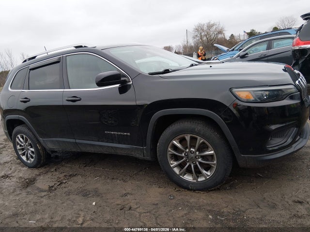 Продажа на аукционе авто 2019 Jeep Cherokee Latitude Plus 4x4, vin: 1C4PJMLB8KD174913, номер лота: 44769138