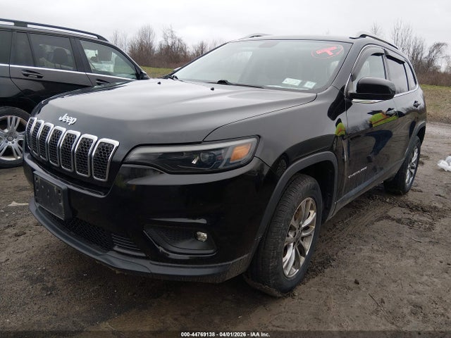 Продажа на аукционе авто 2019 Jeep Cherokee Latitude Plus 4x4, vin: 1C4PJMLB8KD174913, номер лота: 44769138