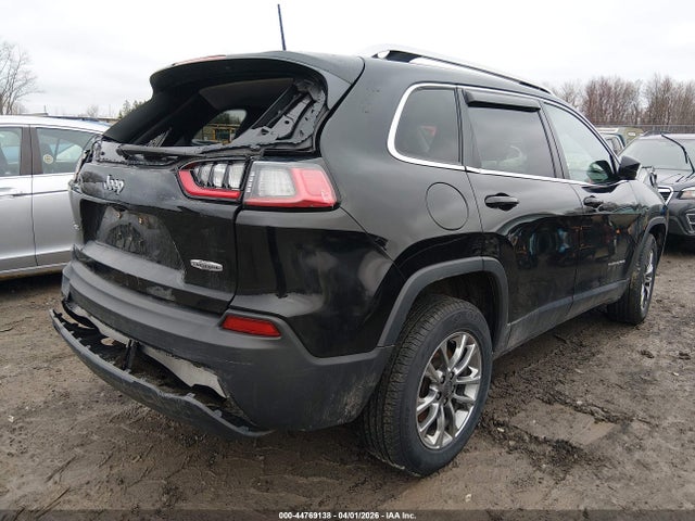 Продажа на аукционе авто 2019 Jeep Cherokee Latitude Plus 4x4, vin: 1C4PJMLB8KD174913, номер лота: 44769138