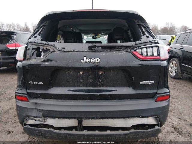 Продажа на аукционе авто 2019 Jeep Cherokee Latitude Plus 4x4, vin: 1C4PJMLB8KD174913, номер лота: 44769138