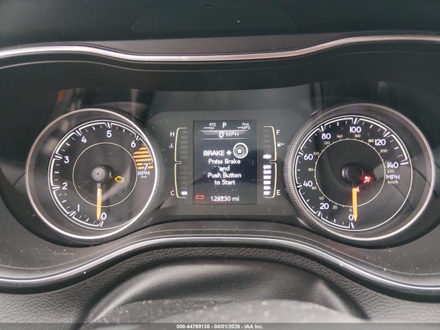 Продажа на аукционе авто 2019 Jeep Cherokee Latitude Plus 4x4, vin: 1C4PJMLB8KD174913, номер лота: 44769138