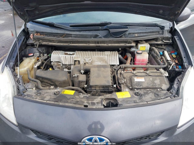 Toyota Prius Three 2015 JTDKN3DU0F0410556 Image 10
