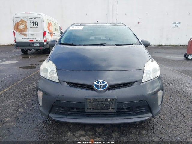Toyota Prius Three 2015 JTDKN3DU0F0410556 Image 12