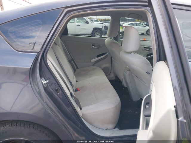 Toyota Prius Three 2015 JTDKN3DU0F0410556 Image 8