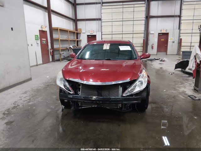 Aukcja sprzedaży 2013 Hyundai Sonata Gls, vin: 5NPEB4AC4DH517293, numer aukcji: 44769140