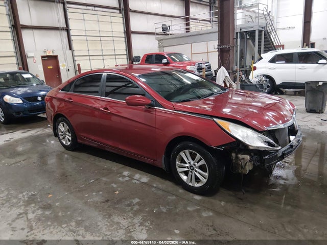 Aukcja sprzedaży 2013 Hyundai Sonata Gls, vin: 5NPEB4AC4DH517293, numer aukcji: 44769140