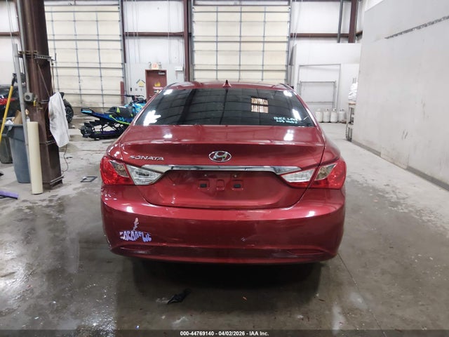 Aukcja sprzedaży 2013 Hyundai Sonata Gls, vin: 5NPEB4AC4DH517293, numer aukcji: 44769140