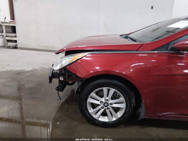 Aukcja sprzedaży 2013 Hyundai Sonata Gls, vin: 5NPEB4AC4DH517293, numer aukcji: 44769140