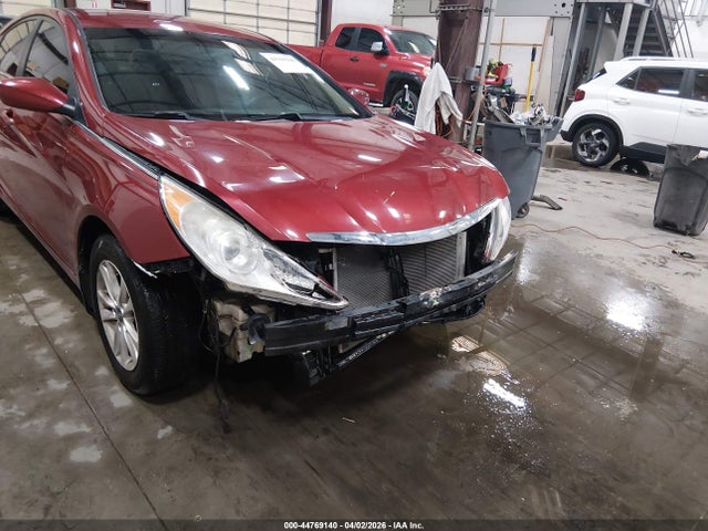 Aukcja sprzedaży 2013 Hyundai Sonata Gls, vin: 5NPEB4AC4DH517293, numer aukcji: 44769140
