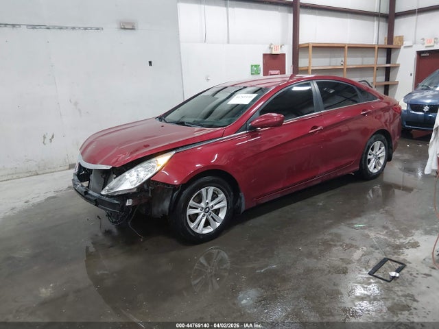 Aukcja sprzedaży 2013 Hyundai Sonata Gls, vin: 5NPEB4AC4DH517293, numer aukcji: 44769140