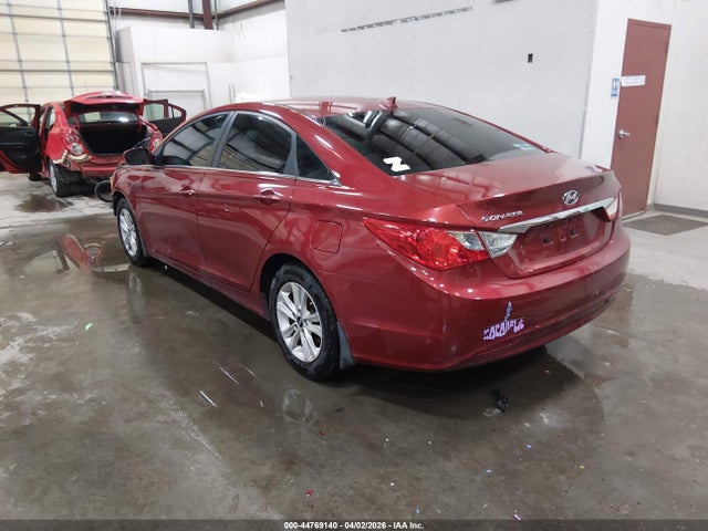 Aukcja sprzedaży 2013 Hyundai Sonata Gls, vin: 5NPEB4AC4DH517293, numer aukcji: 44769140
