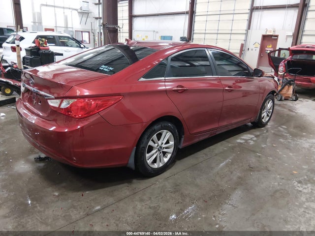 Aukcja sprzedaży 2013 Hyundai Sonata Gls, vin: 5NPEB4AC4DH517293, numer aukcji: 44769140