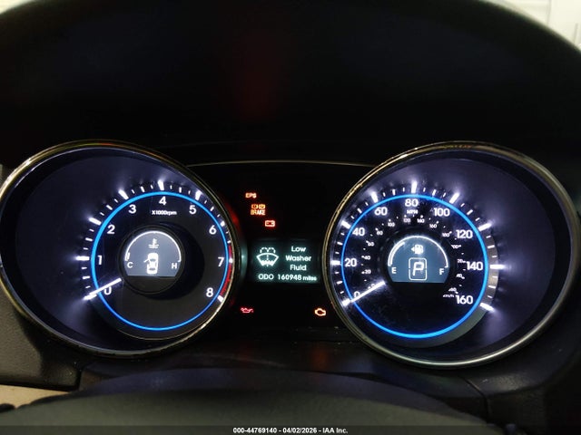 Aukcja sprzedaży 2013 Hyundai Sonata Gls, vin: 5NPEB4AC4DH517293, numer aukcji: 44769140