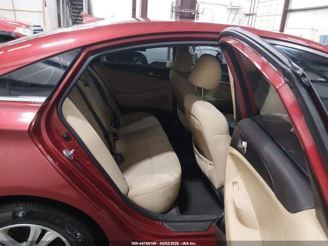 Aukcja sprzedaży 2013 Hyundai Sonata Gls, vin: 5NPEB4AC4DH517293, numer aukcji: 44769140