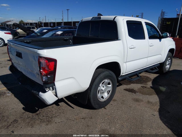 Продажа на аукционе авто 2021 Toyota Tacoma Sr V6, vin: 3TMCZ5ANXMM402007, номер лота: 44769141