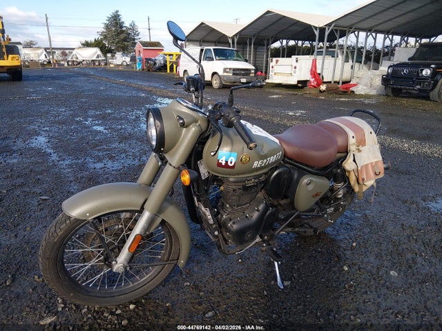 Продажа на аукционе авто 2022 Royal Enfield Motors Classic 350, vin: ME3FAP208NV301311, номер лота: 44769142