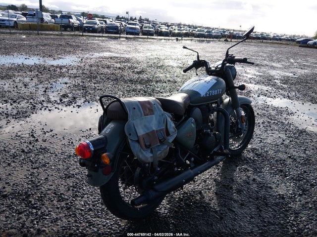 Продажа на аукционе авто 2022 Royal Enfield Motors Classic 350, vin: ME3FAP208NV301311, номер лота: 44769142