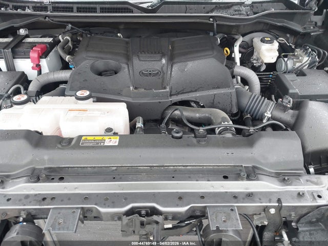 5TFWA5DB7RX235757 Toyota Tundra Limited